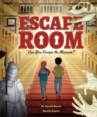 Can You Escape the Museum