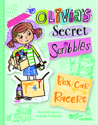 Box Car Racers (Olivia's Secret Scribbles)