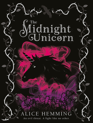 The Midnight Unicorn (Dark Unicorns)