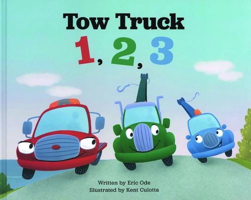 Image for Tow Truck 1, 2, 3 Tow Truck 1, 2, 3