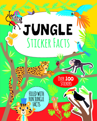 Jungle Sticker Facts