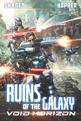 Void Horizon: A Military Scifi Epic