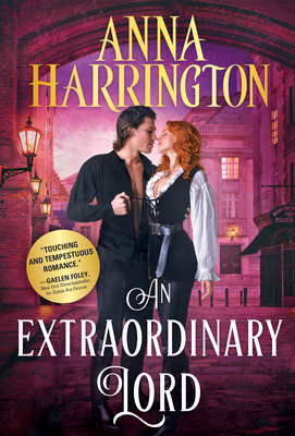 An Extraordinary Lord: A Historical Regency Romance (Lords of the Armory, 3)