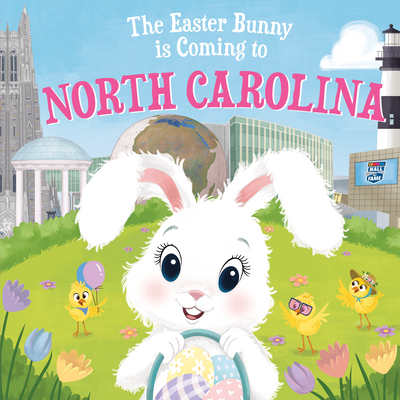 The Easter Bunny Is Coming to North Carolina