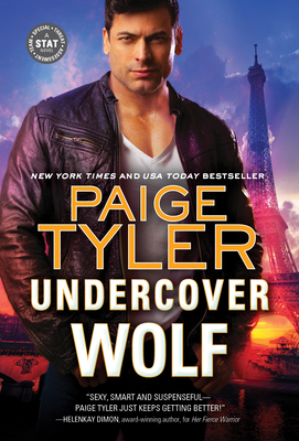 Undercover Wolf: An Explosive Wolf Shifter Romance (STAT, 2)