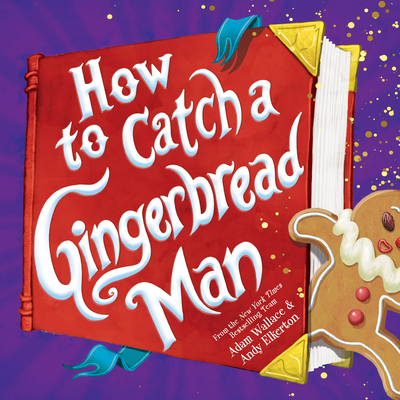 Image for How to Catch a Gingerbread Man