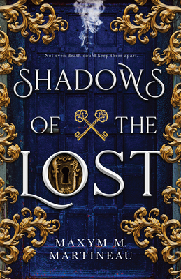 Shadows of the Lost: An LGBTQ Fantasy Romance (Guild of Night, 1)