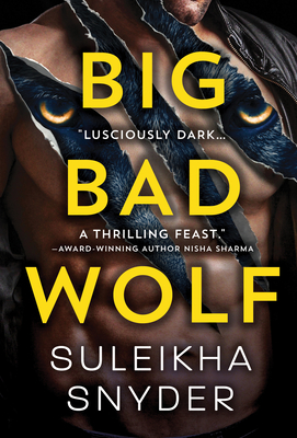 Big Bad Wolf (Third Shift, 1)