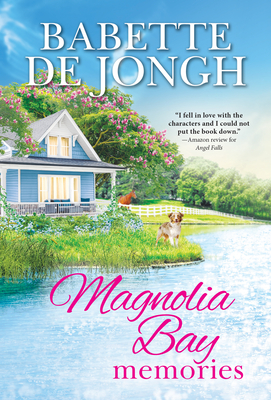 Magnolia Bay Memories: Heartwarming Small-Town Contemporary Romance (Welcome to Magnolia Bay, 2)