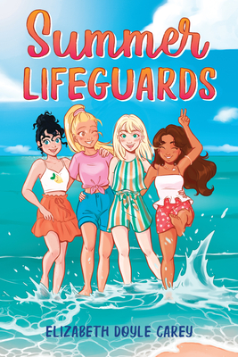 Summer Lifeguards (Summer Lifeguards, 1)