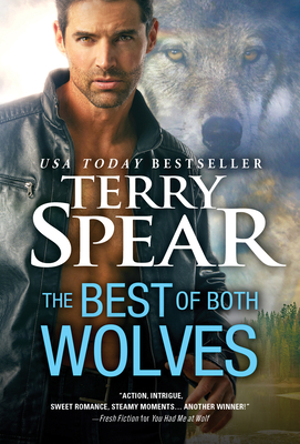 The Best of Both Wolves: Steamy, Action-Packed Wolf Shifter Romance (Red Wolf, 2)