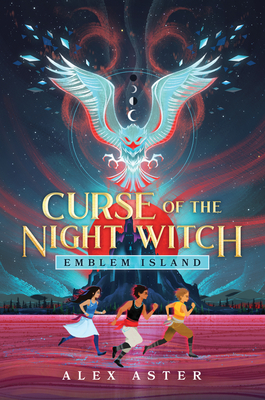Image for Curse of the Night Witch (Emblem Island, 1) Curse of the Night Witch (Emblem Island, 1)