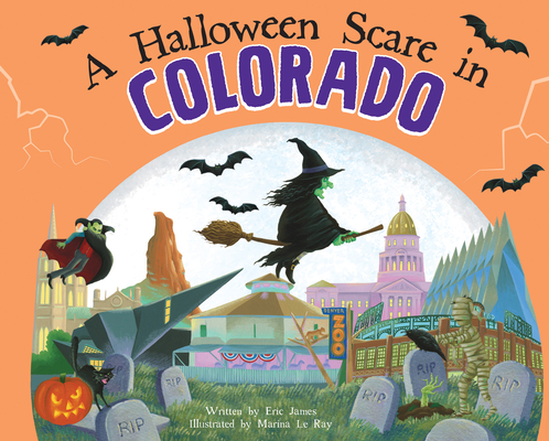A Halloween Scare in Colorado: A Trick-or-Treat Gift for Kids