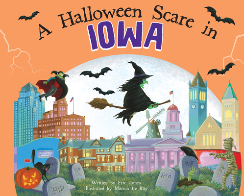 Halloween Scare in Iowa