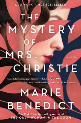 Image for MYSTERY OF MRS. CHRISTIE