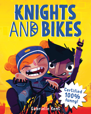 Knights and Bikes (Knights and Bikes, 1)