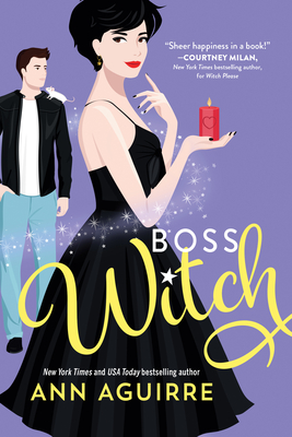 Boss Witch (Fix-It Witches, 2)