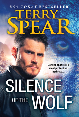 Silence of the Wolf: Thrilling Sexy Wolf Shifter Romance (Silver Town Wolf, 4)