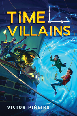 Time Villains (Time Villains, 1)