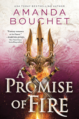 Image for PROMISE OF FIRE (KINGMAKER CHRONICLES, NO 1)