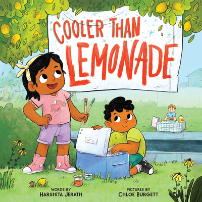 Image for Cooler than Lemonade: A Story about Great Ideas and How They Happen
