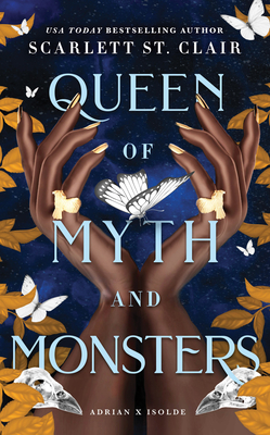 Queen of Myth and Monsters (Adrian X Isolde, 2)