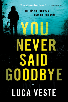 You Never Said Goodbye: A Novel