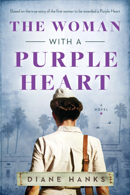 Woman with a Purple Heart