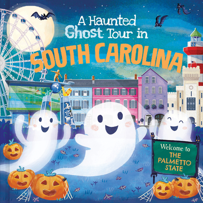 HAUNTED GHOST TOUR IN SOUTH CAROLINA