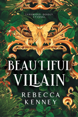 Beautiful Villain: A Dark & Spicy Modern Jay Gatsby (Gilded Monsters)
