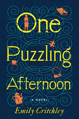 One Puzzling Afternoon: A Novel