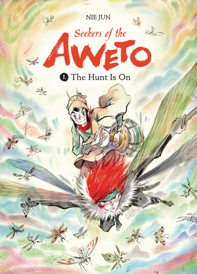 Image for The Hunt Is On: Book 1 (Seekers of the Aweto) The Hunt Is On: Book 1 (Seekers of the Aweto)