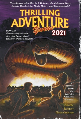 Image for Thrilling Adventure Yarns 2021 Thrilling Adventure Yarns 2021