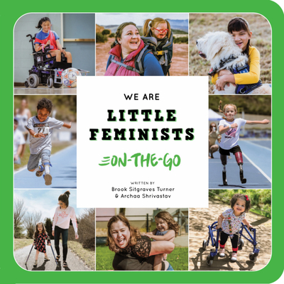 Image for We Are Little Feminists: On-the-Go (We Are Little Feminists, 3) We Are Little Feminists: On-the-Go (We Are Little Feminists, 3)