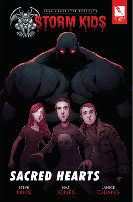 Sacred Hearts (Storm Kids)