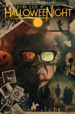 Image for John Carpenter's Tales for a HalloweeNight: Vol. 7 (SIGNED) John Carpenter's Tales for a HalloweeNight: Vol. 7 (SIGNED)