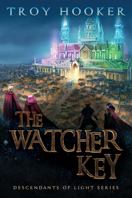 Image for The Watcher Key (Descendants of Light) The Watcher Key (Descendants of Light)