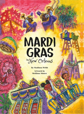 Image for MARDI GRAS IN NEW ORLEANS