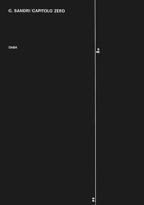 Image for Capitolo Zero Capitolo Zero