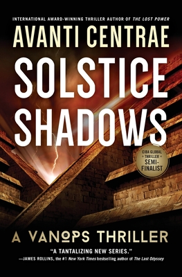Solstice Shadows: A VanOps Thriller