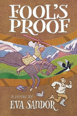 Fool's Proof (The Heart of Stone Adventures)