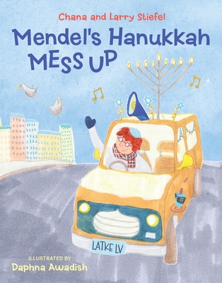 Mendel's Hanukkah Mess Up