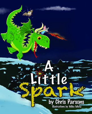 Image for A Little Spark Moms Choice Award Gold Medal Recipient A Little Spark Moms Choice Award Gold Medal Recipient