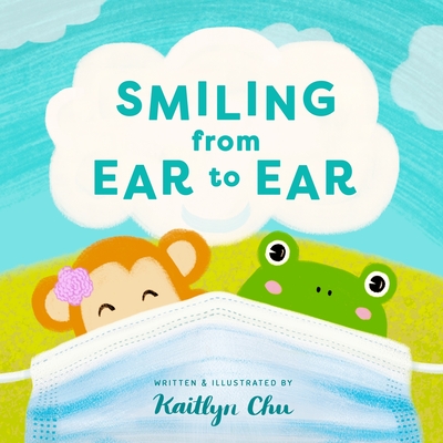 Image for Smiling From Ear to Ear: Wearing Masks While Having Fun Smiling From Ear to Ear: Wearing Masks While Having Fun