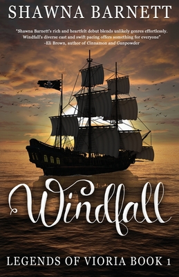 Windfall (Legends of Vioria)
