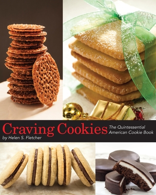 Image for Craving Cookies: The Quintessential American Cookie Book Craving Cookies: The Quintessential American Cookie Book