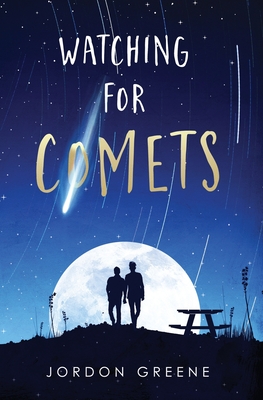 Watching for Comets - Signed by Author
