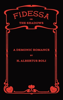 Fidessa: or, The Shadows