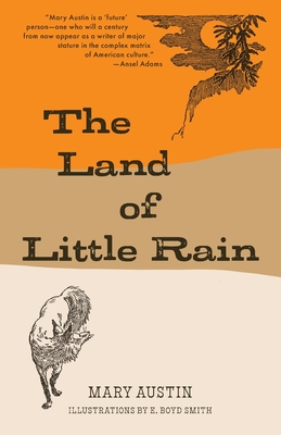 Image for The Land of Little Rain (Warbler Classics)
