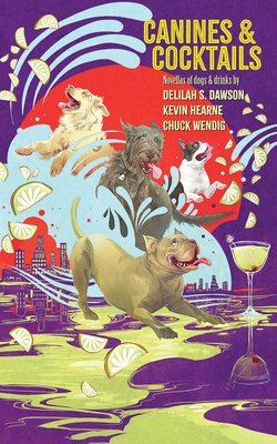 Image for Caninies & Cocktails - Novellas Of Dogs & Drinks Caninies & Cocktails - Novellas Of Dogs & Drinks